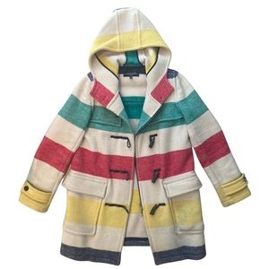 HBC Heritage Stripe Coat - Hudson’s Bay